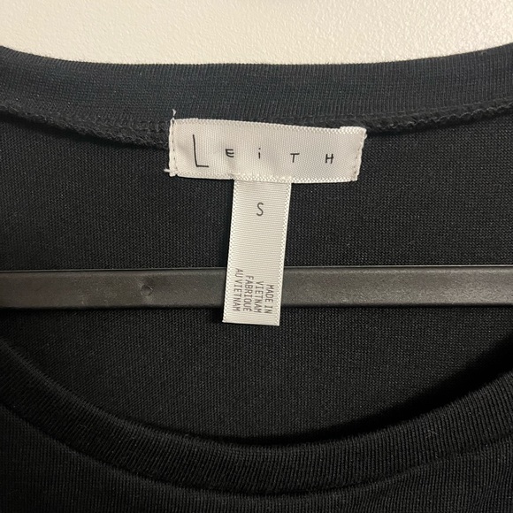 Ruched Body-Con Sleeveless Dress by Leith - Picture 5 of 7